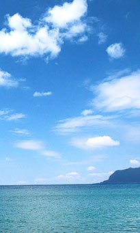 opSicilie - Het strand van Balestrate, Sicilie