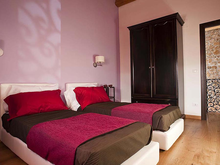 Appartamento Carolea in de Borgo delle Olive in Balestrate op Sicilië