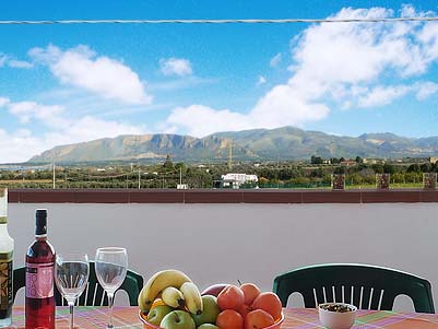 Vakantiewoning Casa Corona in Balestrate op Sicilië Vakantiewoning Casa Corona in Balestrate op Sicilië