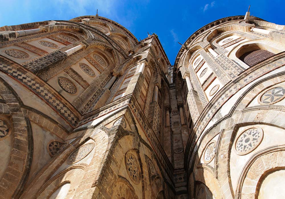 The cathedral of Monreale