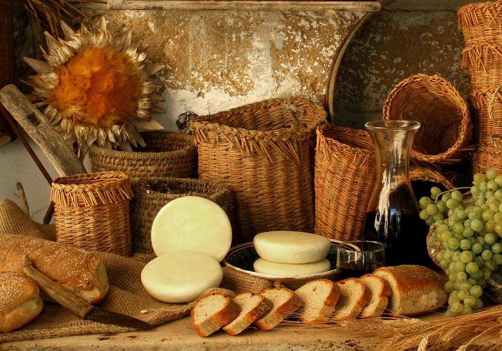 Siciliaanse streekproducten