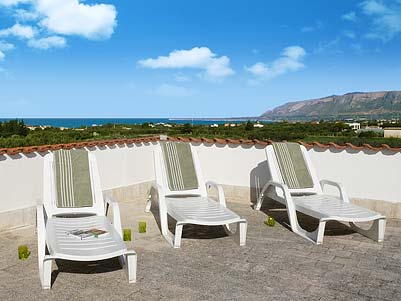 Vakantiewoning Casa Tannura in Balestrate op Sicilië Vakantiewoning Casa Tannura in Balestrate op Sicilië