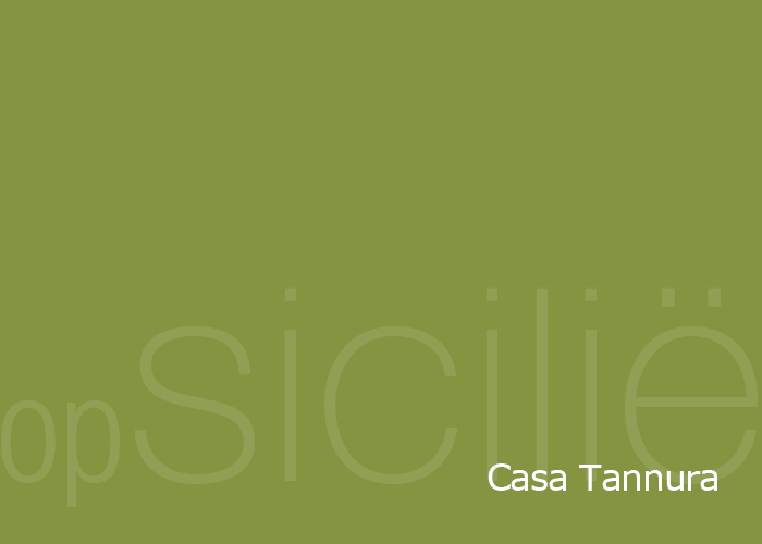 opSicilie - Casa Tannura in het Siciliaanse kustplaatsje Balestrate