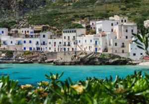 Boottochten naar de eilanden Favignana en Levanzo