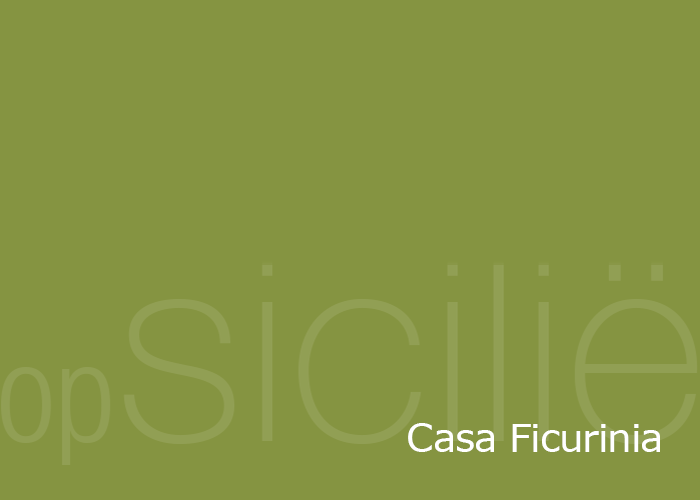 opSicilie - gezellig vakantiehuis Casa Ficurinia in het Siciliaanse kustplaatsje Balestrate