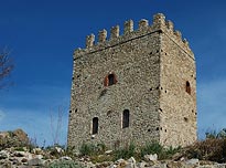 Het kasteel van Cefala Diana