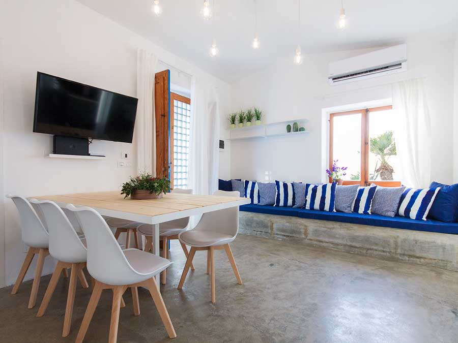 Appartamento Biancolilla in de Borgo delle Olive